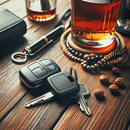 Drinking and driving